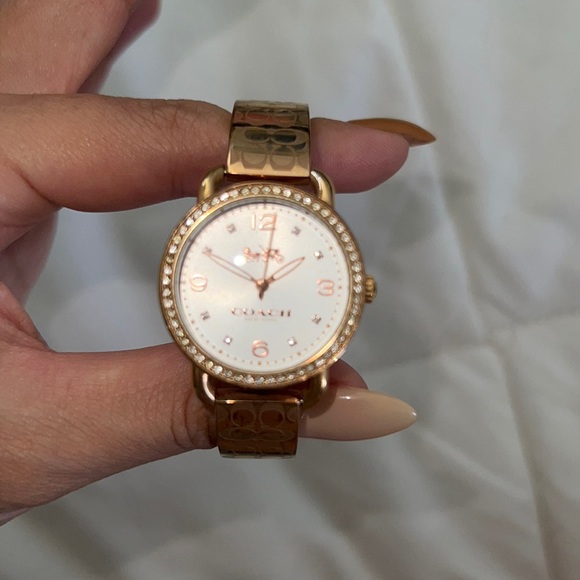 Coach Stainless Steel Watch - Picture 5 of 5